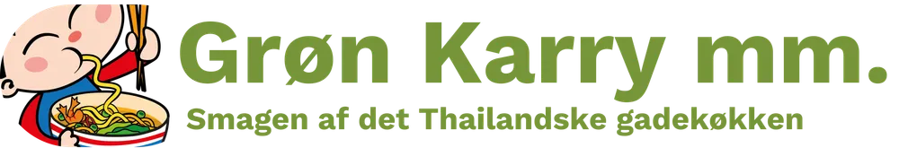 Grøn Karry